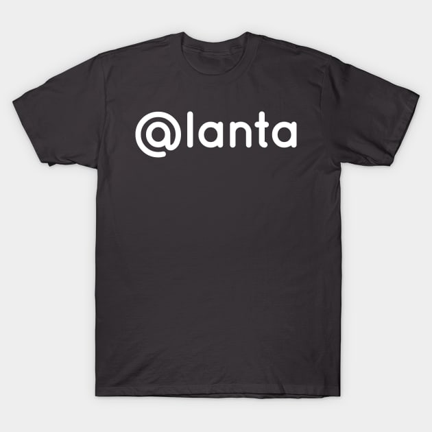 @lanta T-Shirt by MonkeyColada